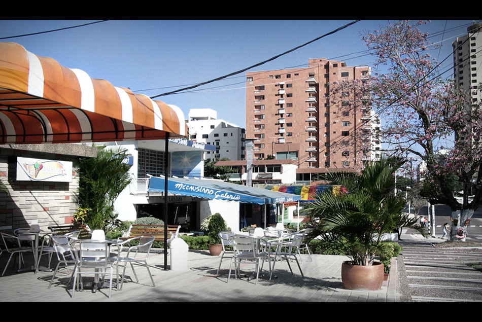 Barranquilla - La Gelateria