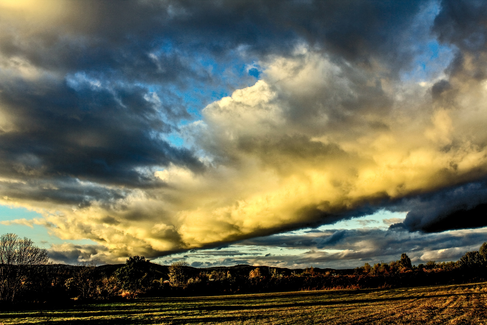 Barre de nuages