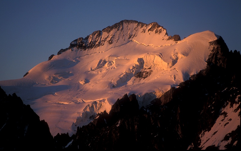 Barre des Ecrins