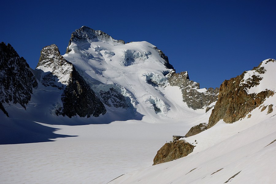 Barre des Ecrins