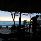 Barredores en la Playa