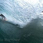 Barrel From Above