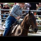 Barrel Race