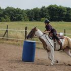 Barrel Race