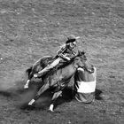 Barrel Racing