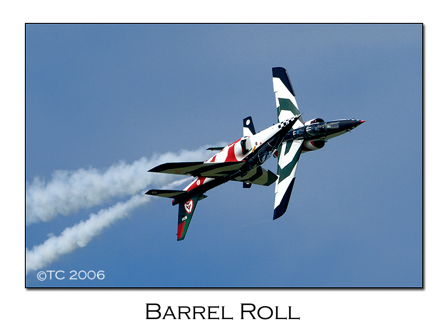 Barrel Roll