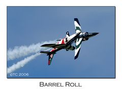 Barrel Roll