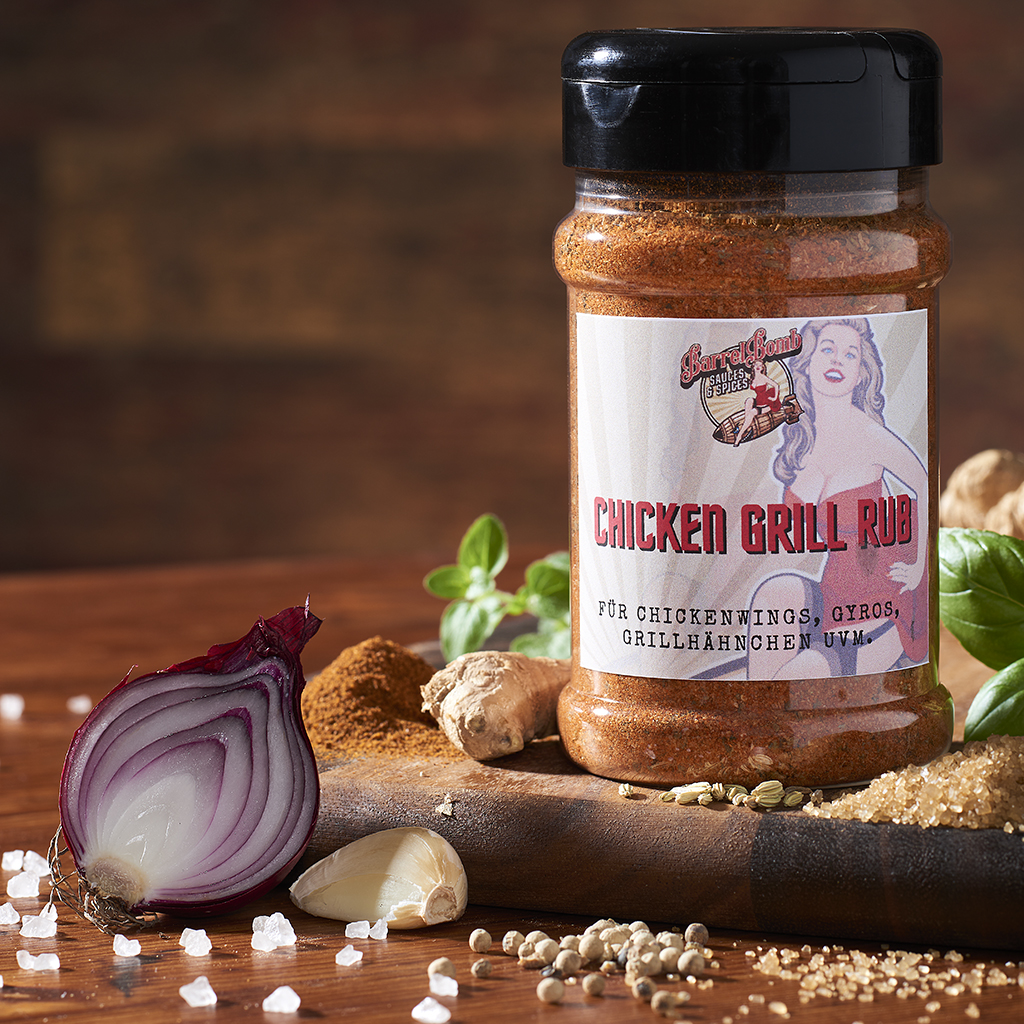 Barrelbomb Chicken-Grill-Rub