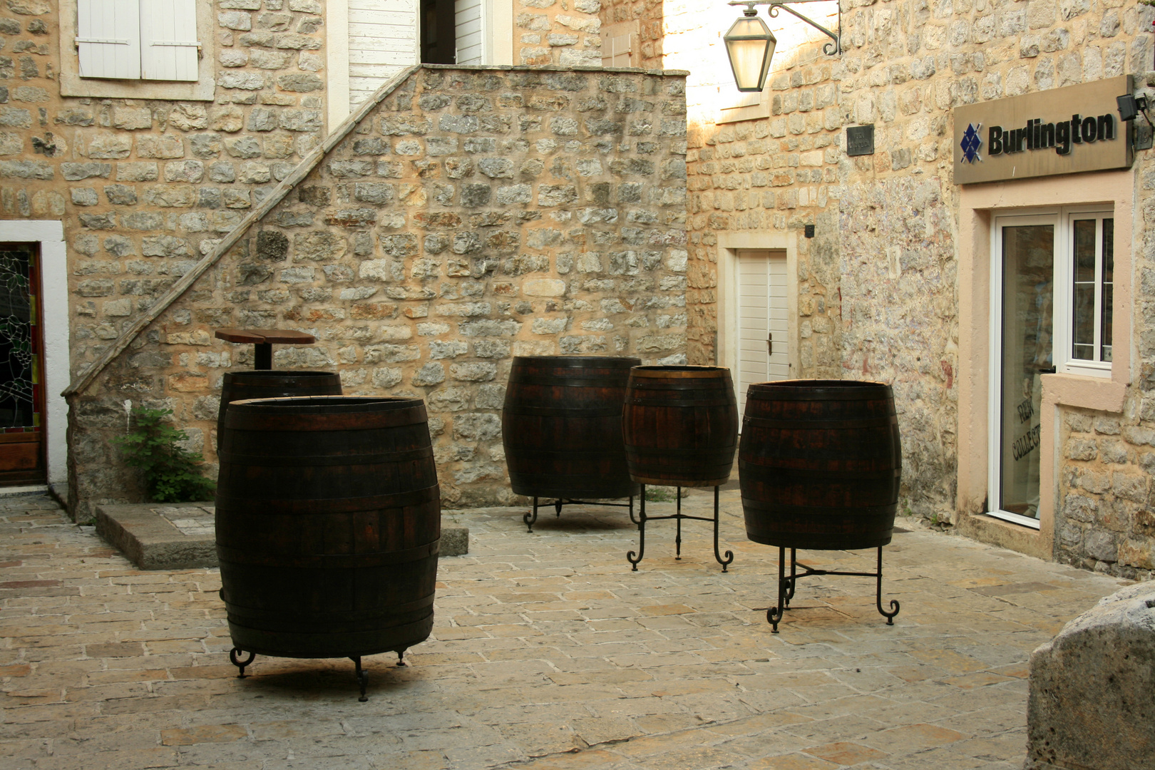 Barrels