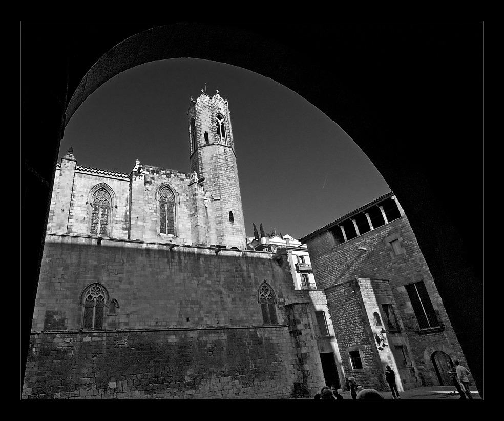 - barri gòtic -