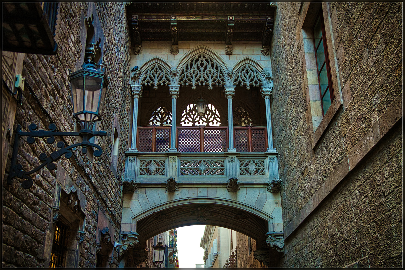 Barri Gòtic