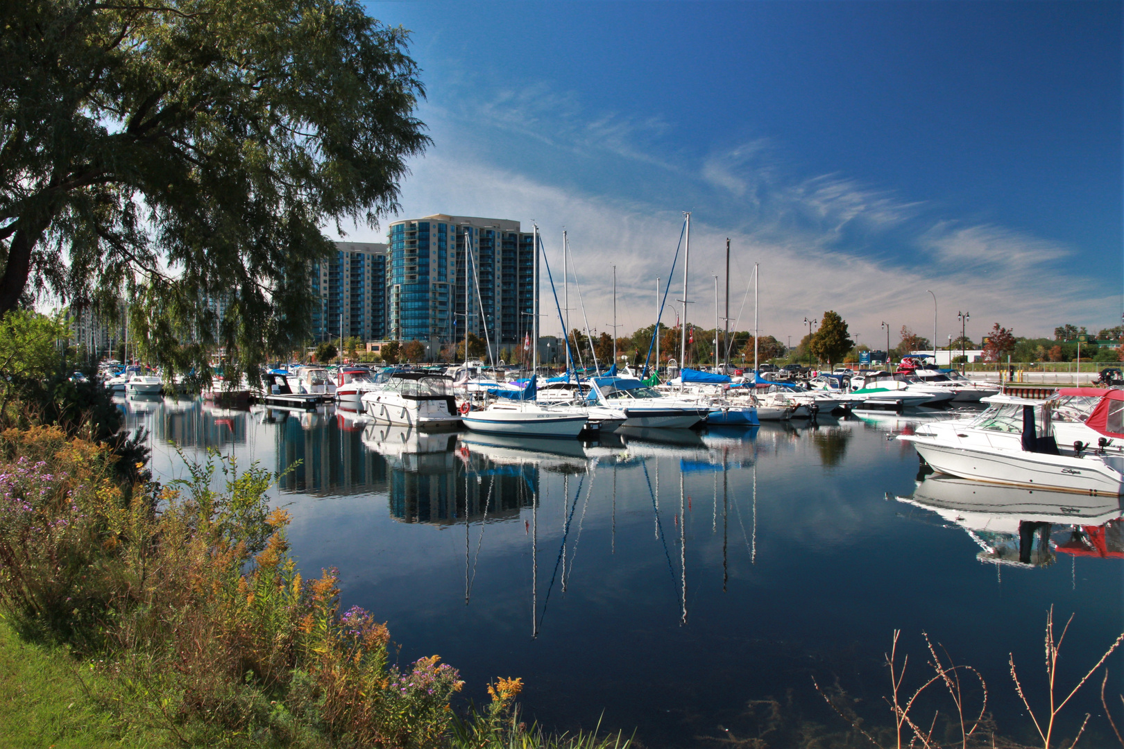 Barrie - Waterfront - Marina