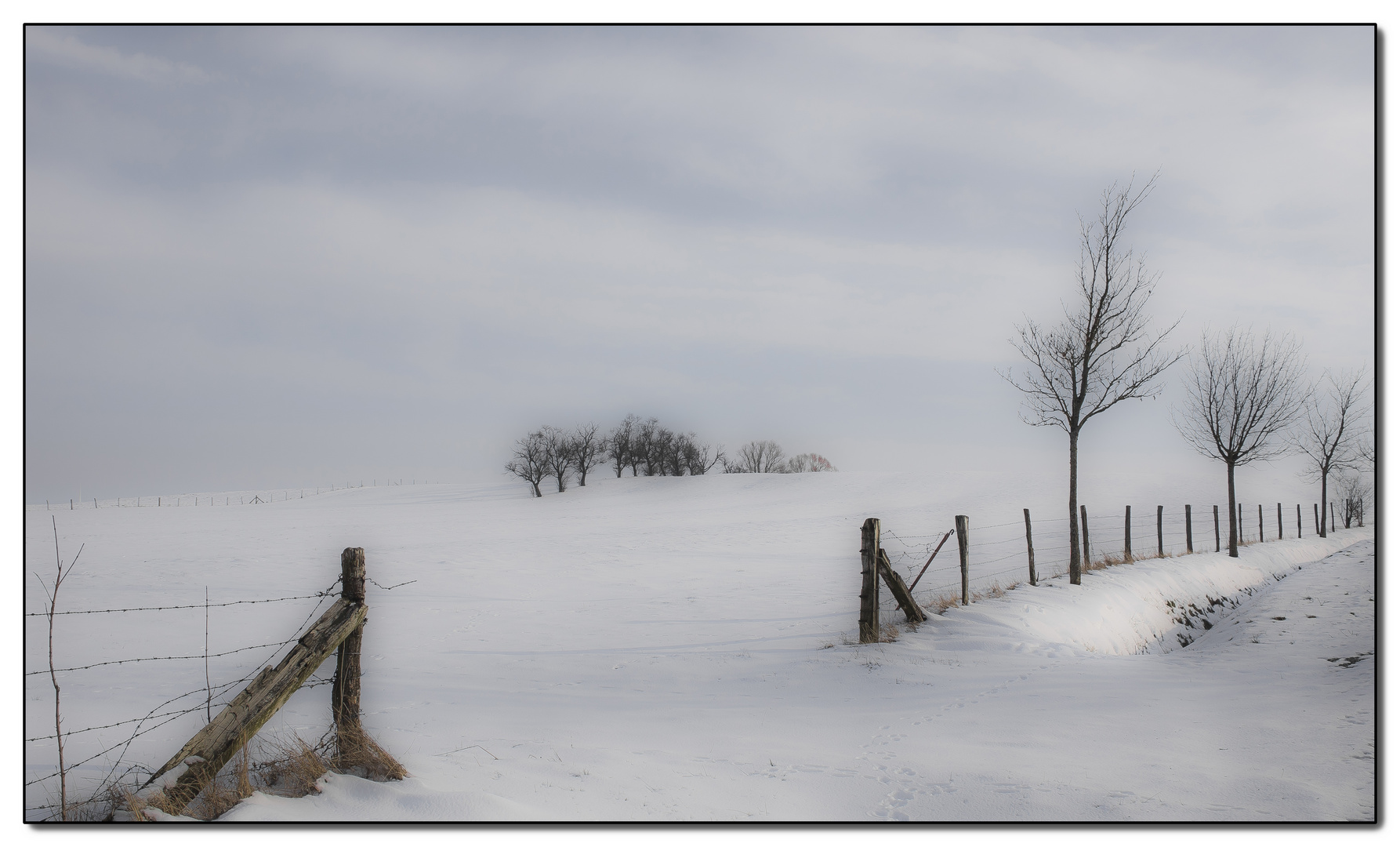 barriere de gel