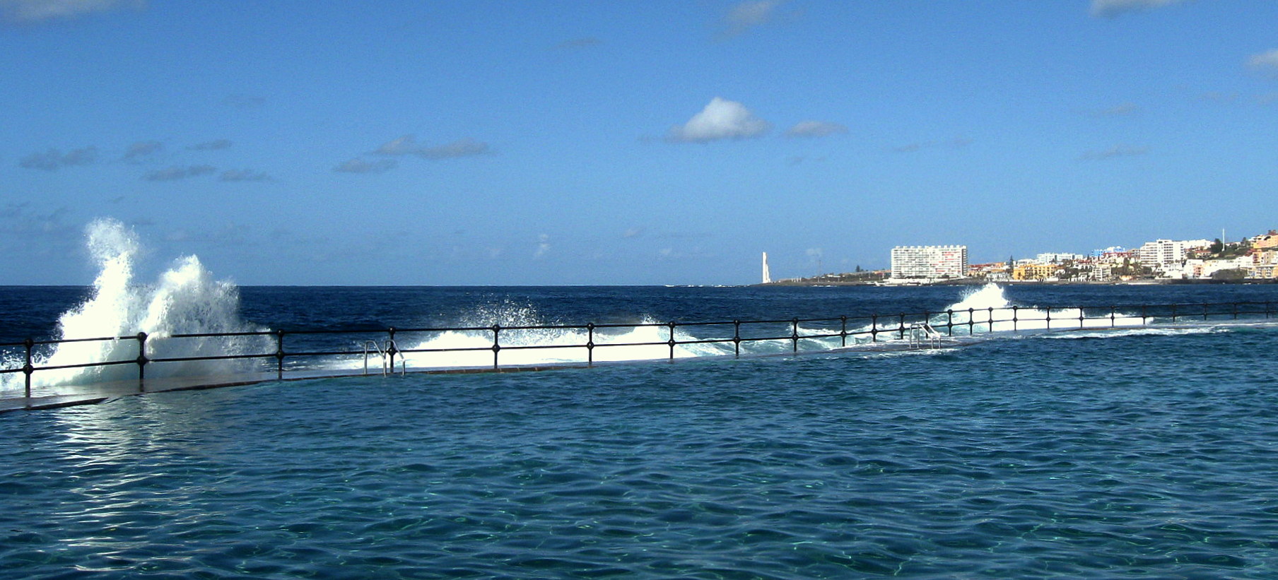 barrière de mer