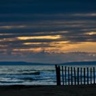 Barrière sur mer