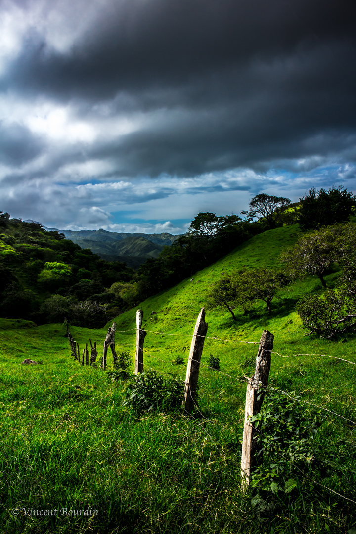 barrieres montagniuses