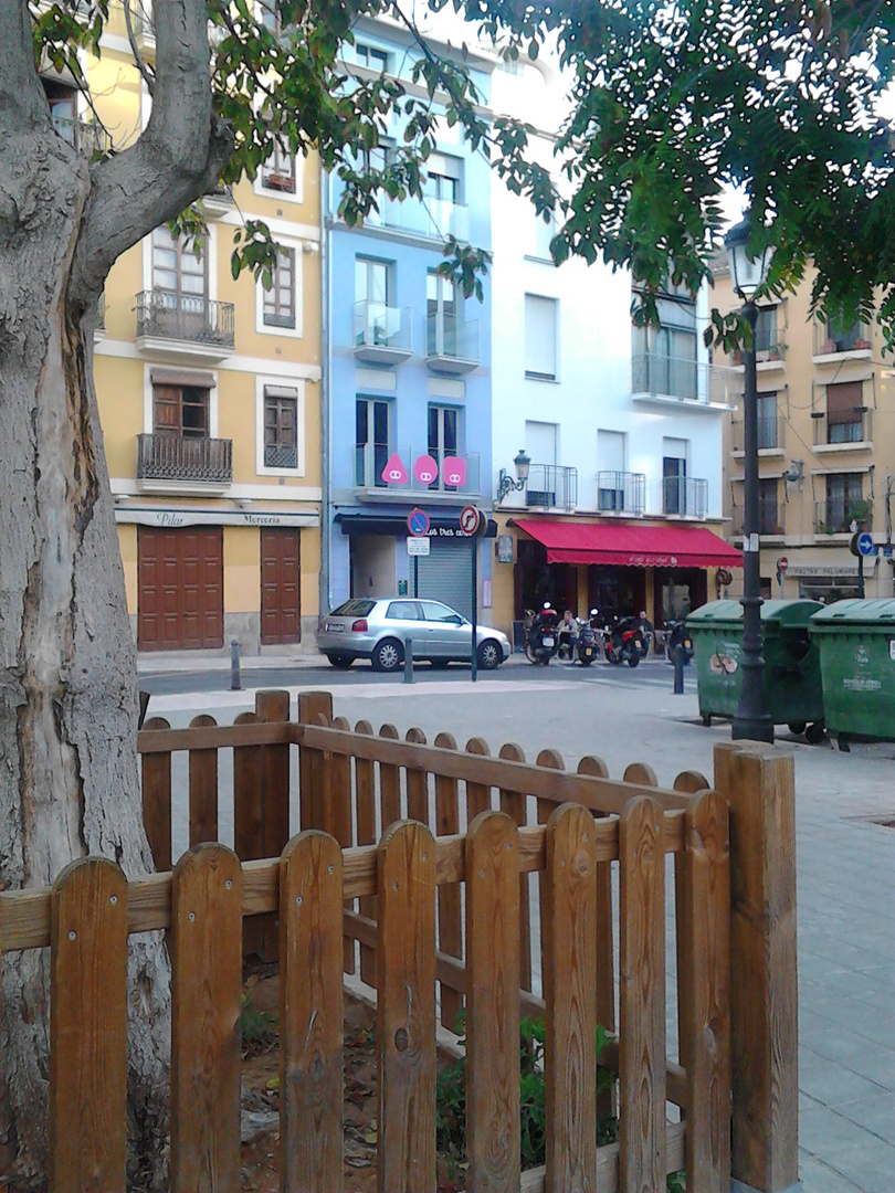 Barrio.