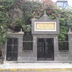 barrio antiguo Monterrey México