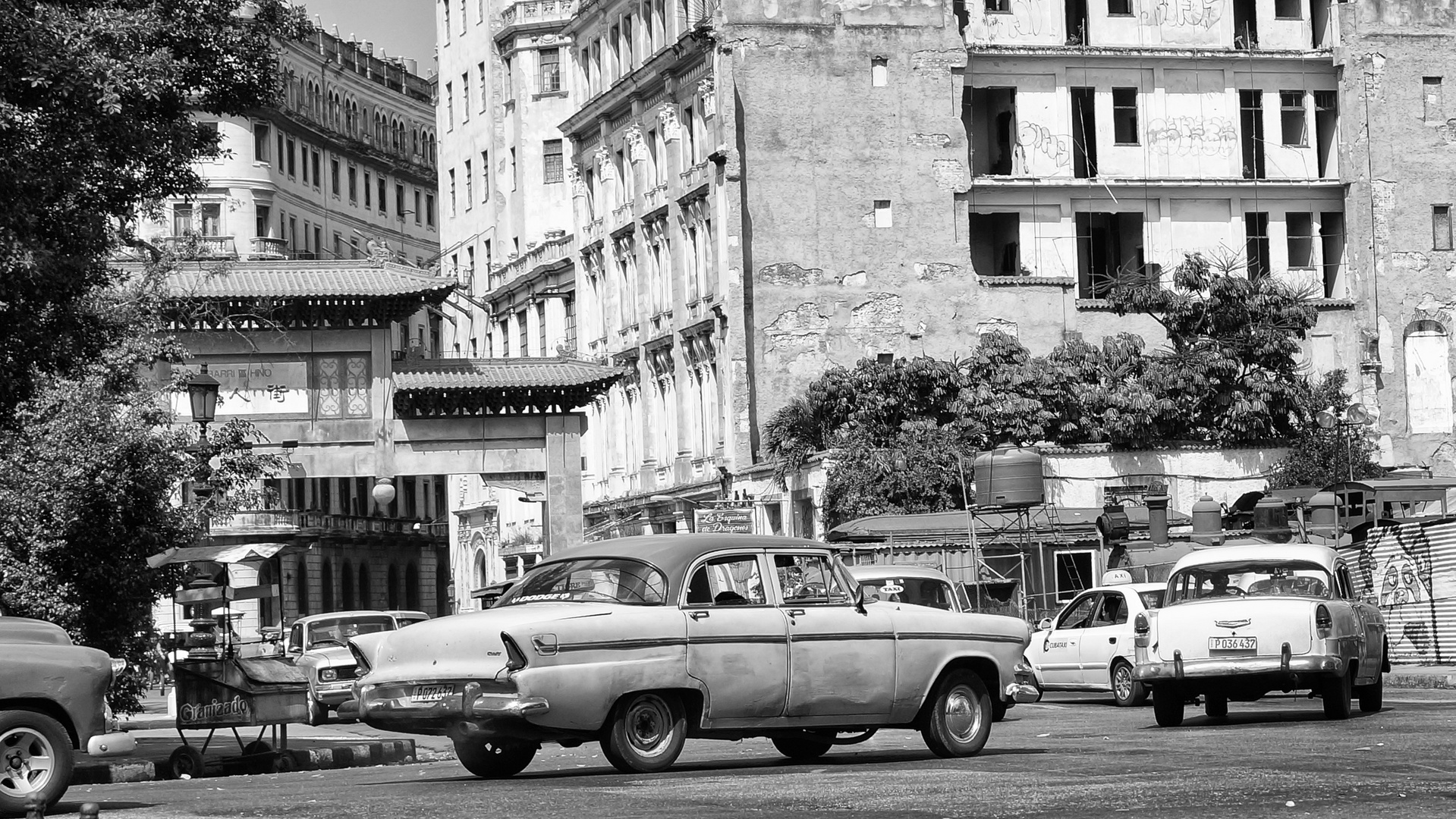 barrio chino habana