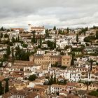 Barrio de Albaicin, Granada