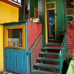 Barrio de la Boca: color, color y color I