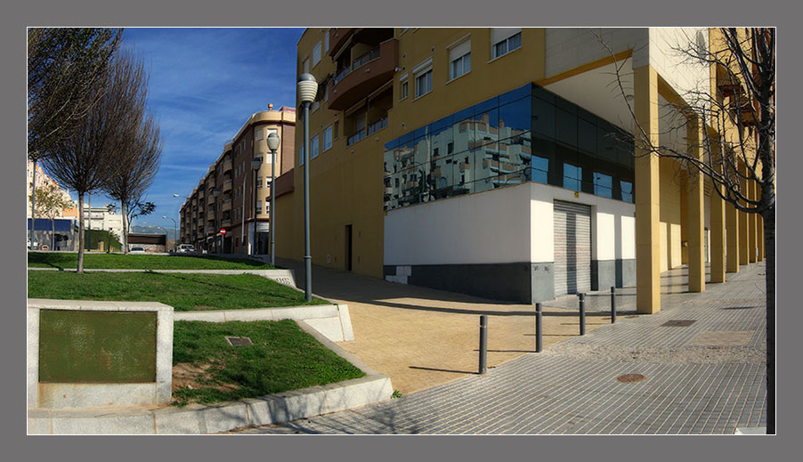 Barrio de la Paz, Córdoba