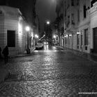 Barrio de San telmo de Noche....