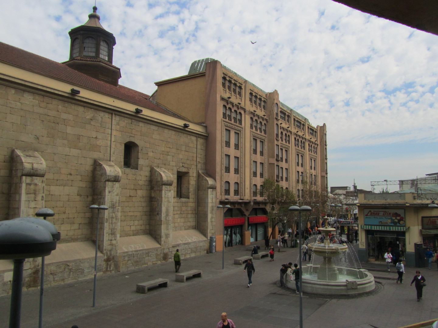 Barrio de Santo Domingo