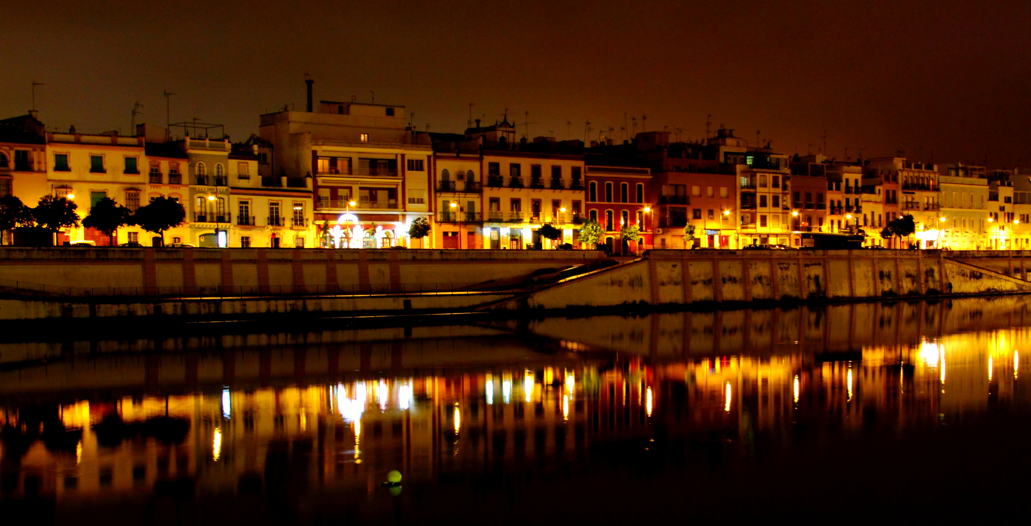 barrio de triana (calle betis)