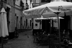 Barrio del Pópulo , Cádiz