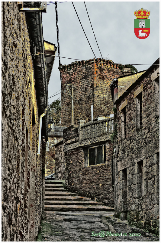 Barrio medieval