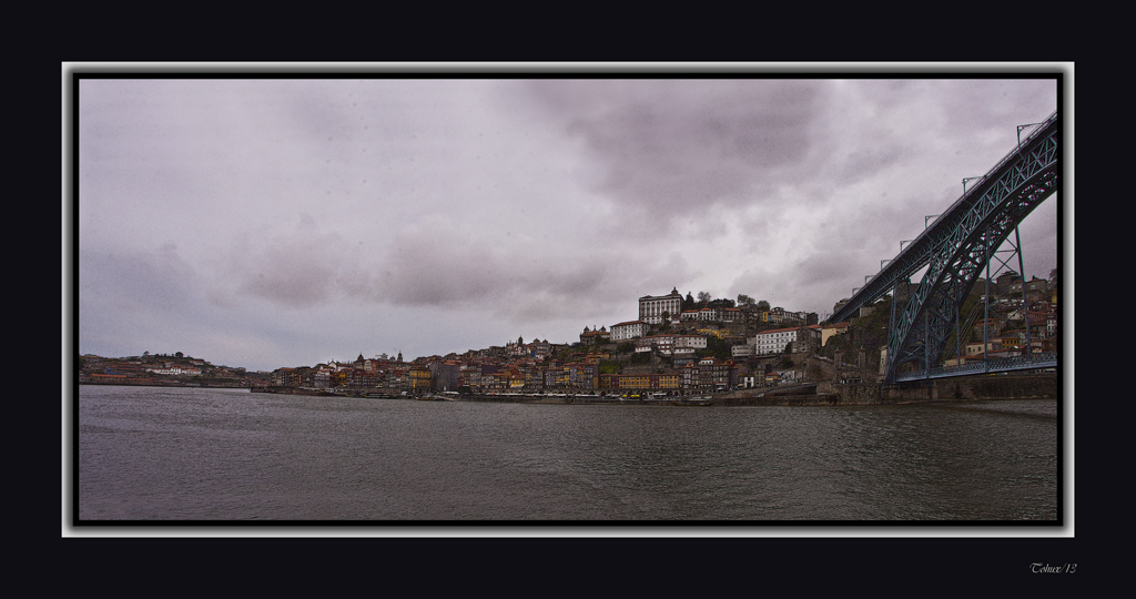 Barrio viejo de Oporto 1