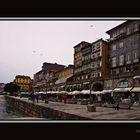 Barrio viejo de Oporto