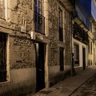 Barrios antiguos. Santiago de Compostela