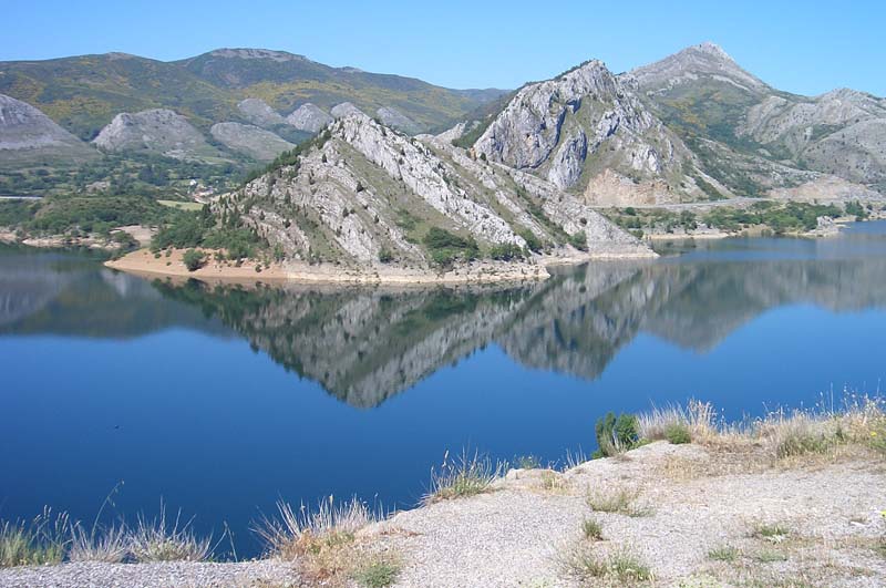 Barrios de Luna