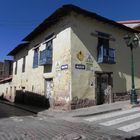 barrios peruanos,aguas calientes