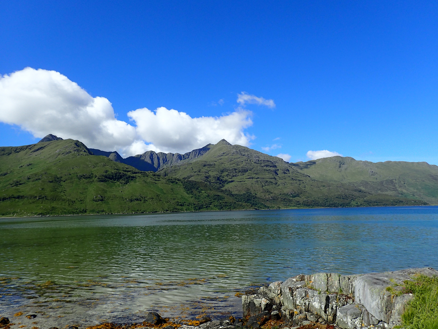 Barrisdale Bay