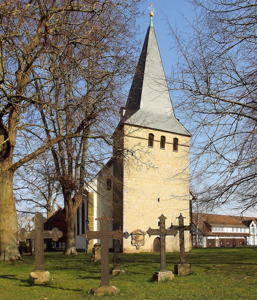 Barrockkirche zu Ilten