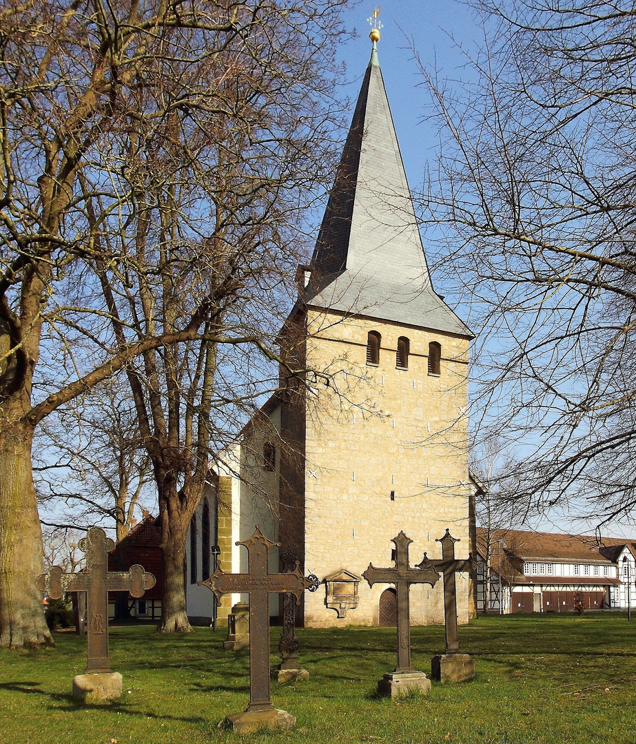 Barrockkirche zu Ilten