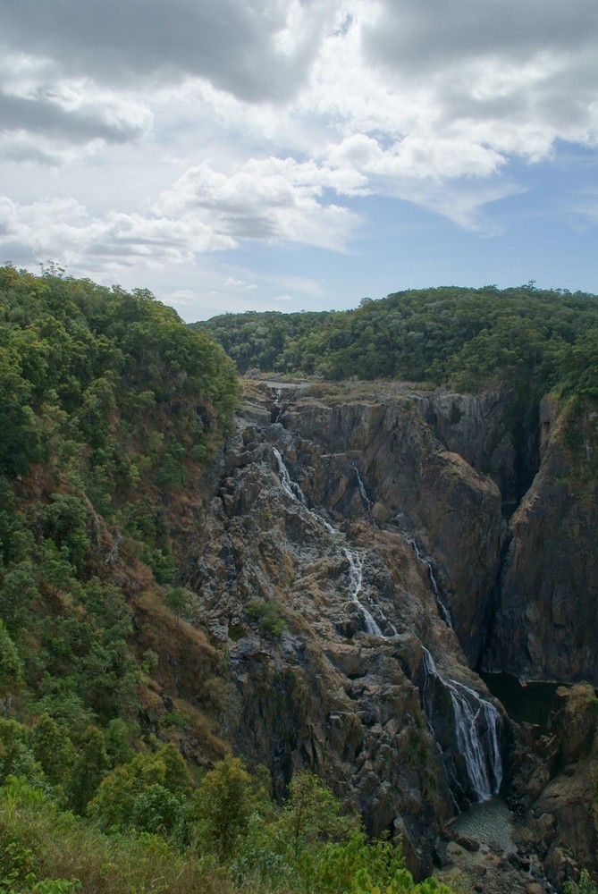 Barron Falls