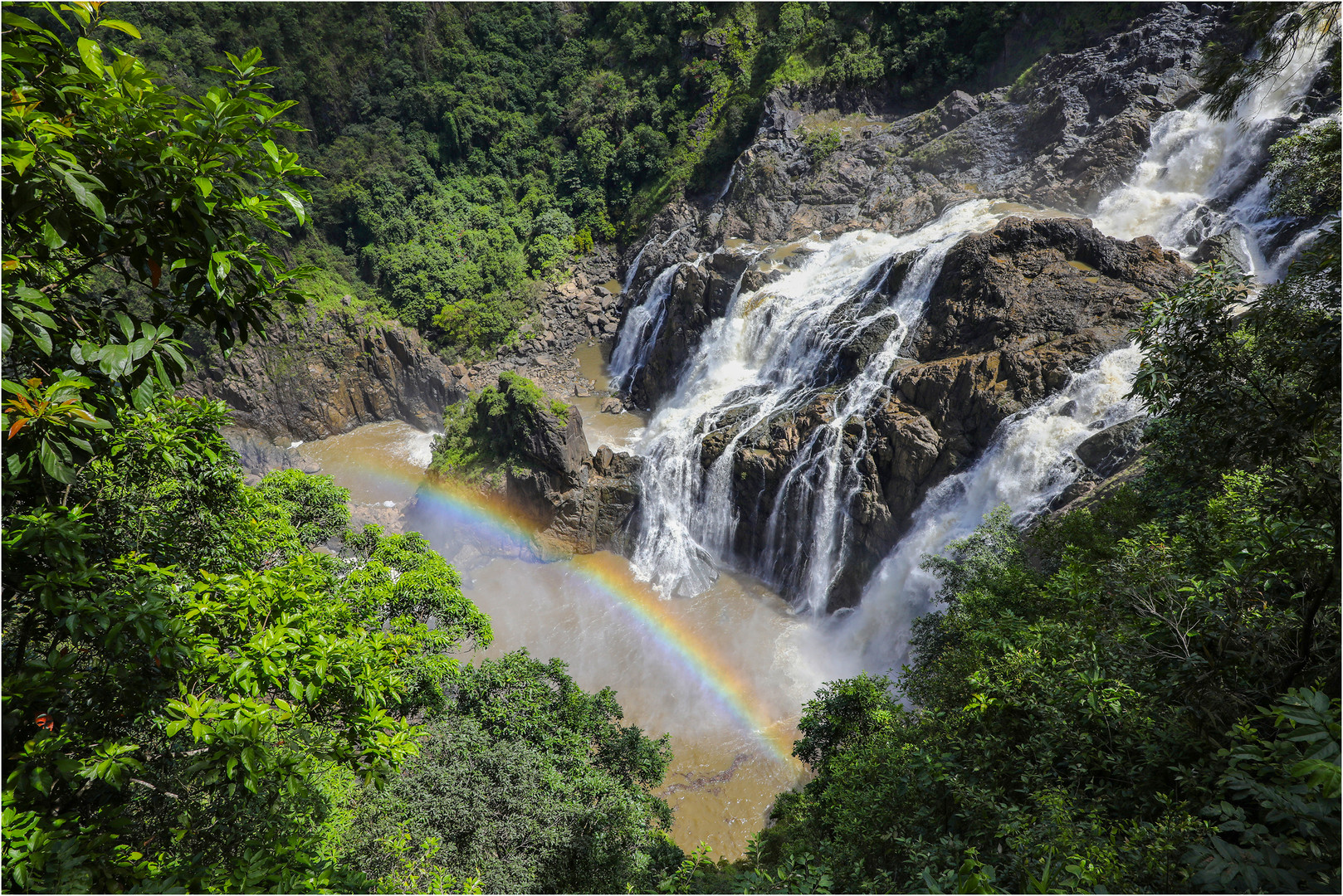 Barron Falls - Kuranda