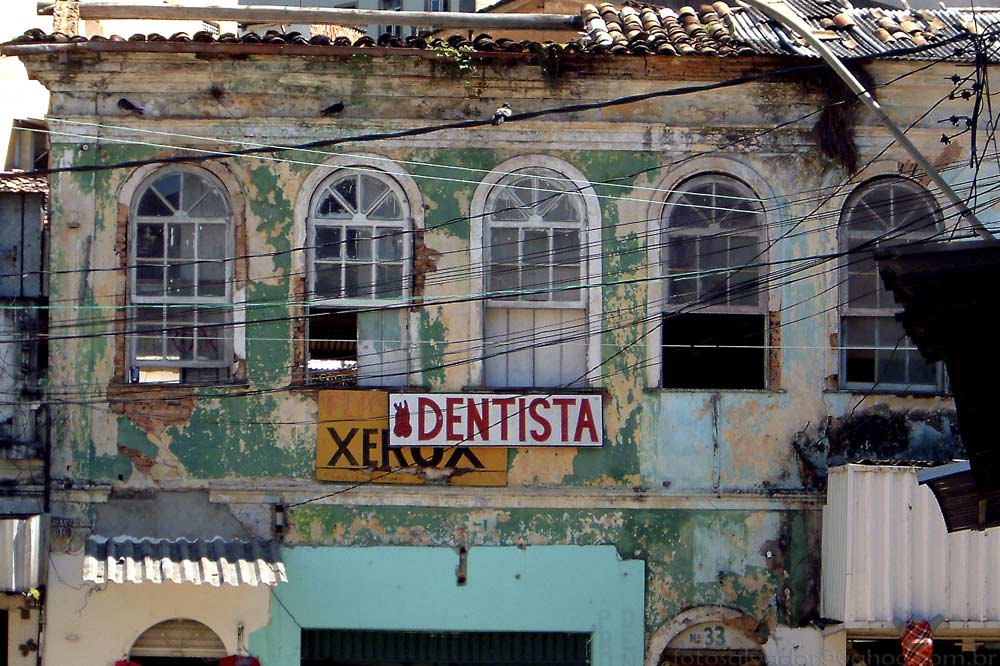 Barroquinha / Salvador