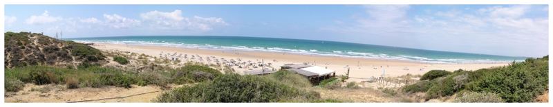 Barrosa Beach, Costa de la Luz