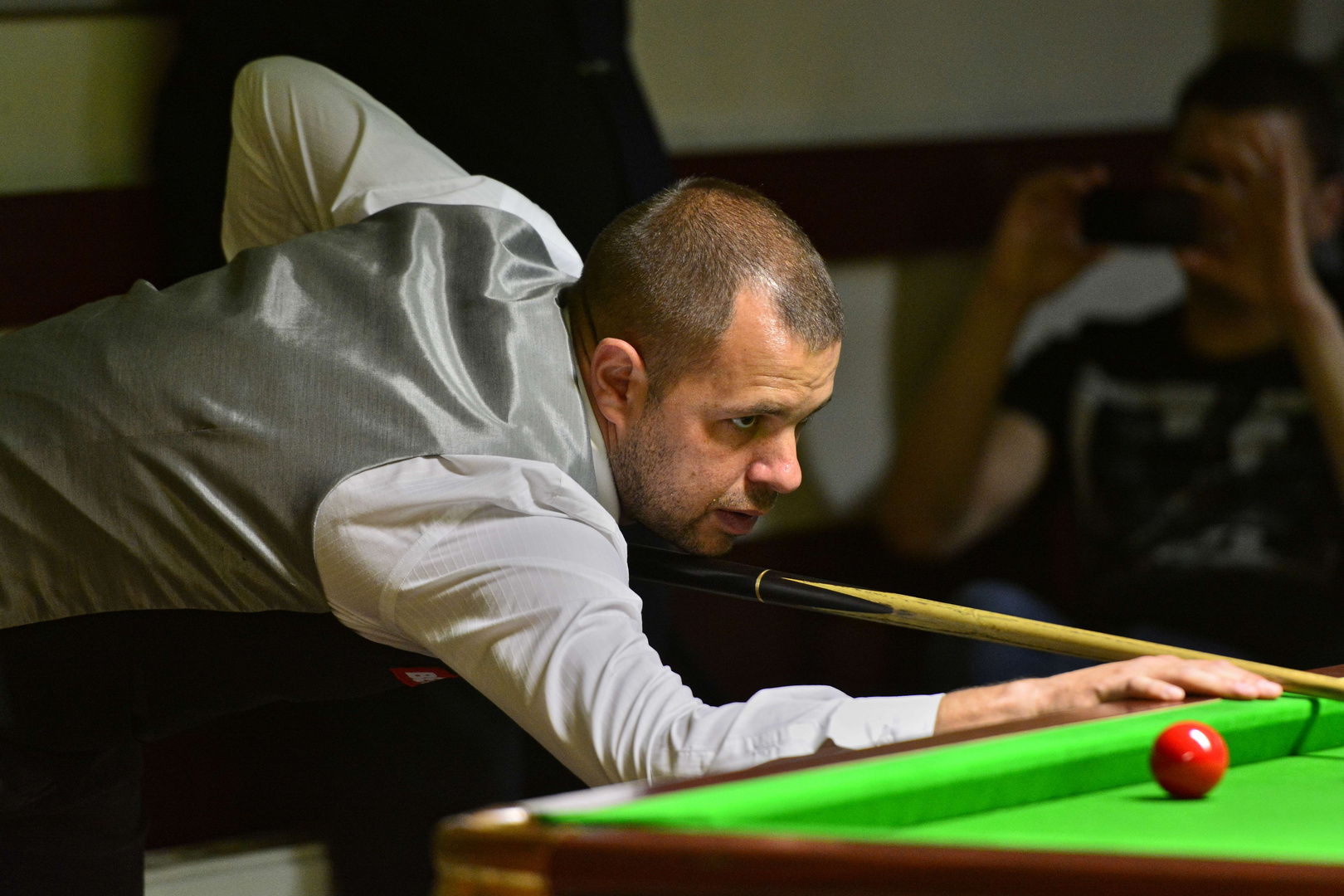 Barry Hawkins