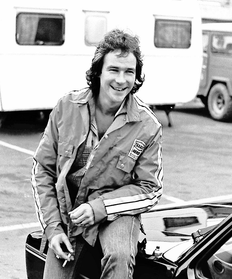 Barry Sheene