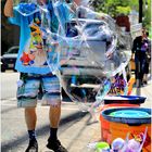 Barry's Bubbles - A Main Stree Moment