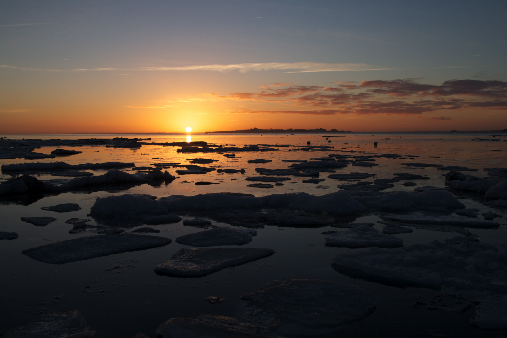 Barsø Sunrise