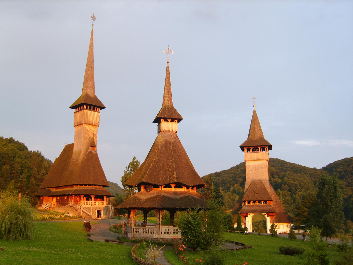 Barsana Monastery