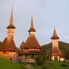 Barsana Monastery