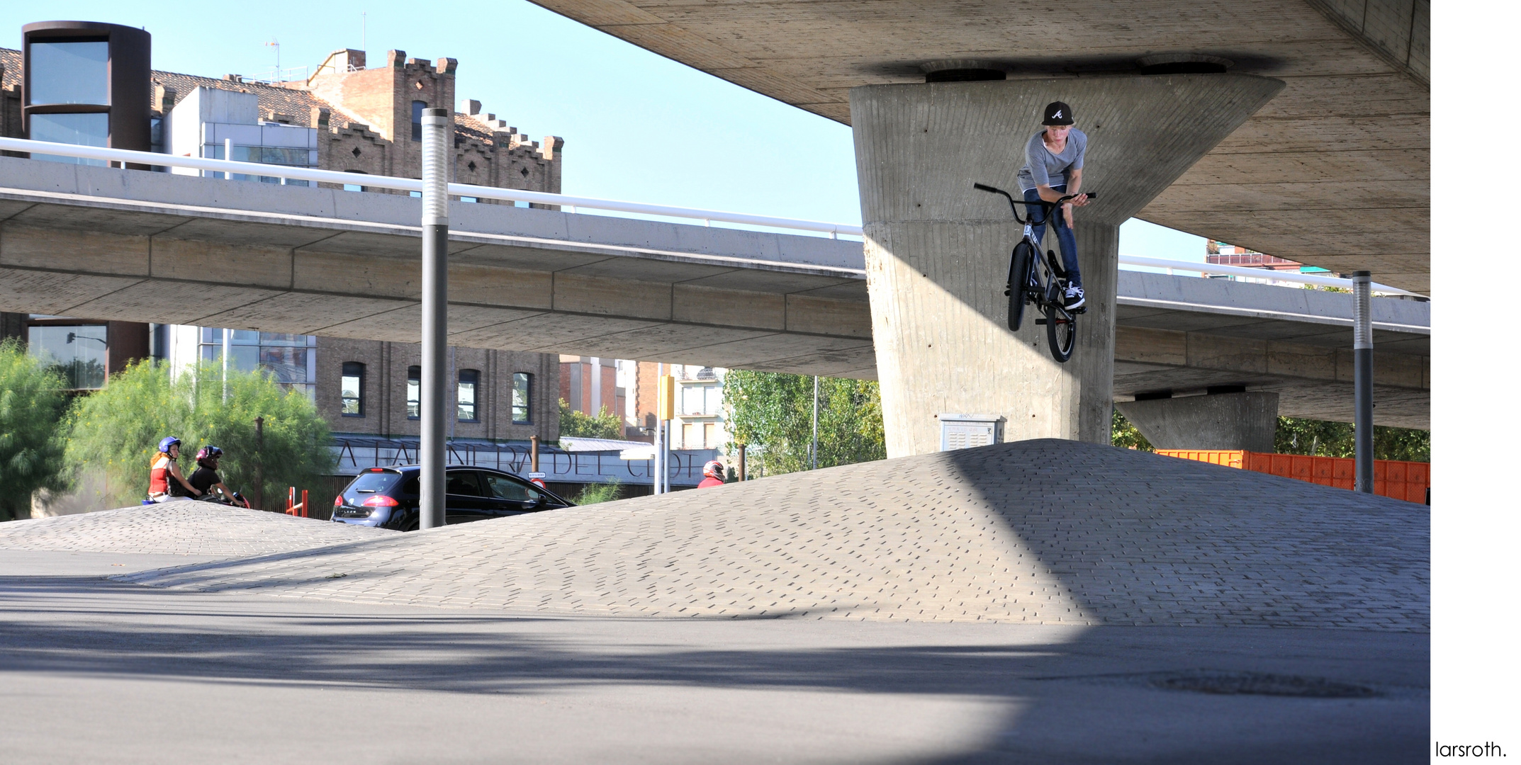 Barspin